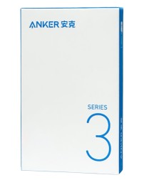 Usb Кабель-зарядка Type-C на Type-C Anker (A81E2611) 1.8м чёрный