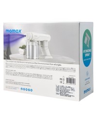 Аккумуляторный опрыскиватель Momax Clean Jug HL8W 500ml белый