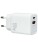  Сетевое зарядное устройство EOFE E203 1C/1USB 20W белое