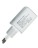  Сетевое зарядное устройство EOFE E203 1C/1USB 20W белое