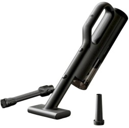 Автомобильный пылесос Mijia Car Vacuum Cleaner (MJXCQ01QW) черный