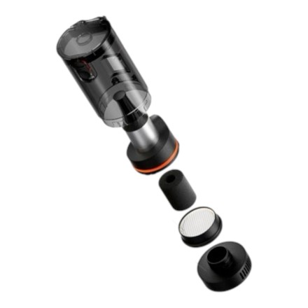  Автомобильный пылесос Mijia Car Vacuum Cleaner (MJXCQ01QW) черный