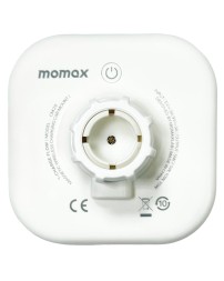 Держатель магнитный c Magsafe Momax 1-Charge Flow 15W CM29W белый