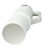  Термокружка Mijia Straw Mug 1L (XMXGB01PL) белая