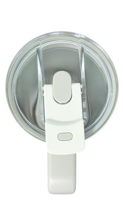  Термокружка Xiaomi Straw Mug 1L (XMXGB01PL) белая