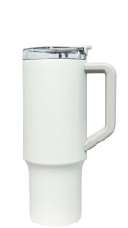Термокружка Xiaomi Straw Mug 1L (XMXGB01PL) белая