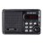  Perfeo мини-аудио Sound Ranger 2Вт/FM/AUX/USB/MicroSD/1000mAh (PF-SV922BK) черная