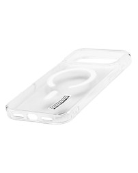 Накладка для i-Phone 17 Pro Max силикон MagSafe Clear Case