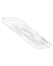 Накладка для i-Phone 17 Pro Max силикон MagSafe Clear Case