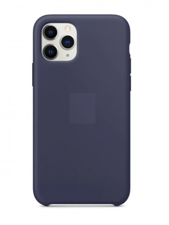 Чехол-накладка  i-Phone 11 Pro Max Silicone icase  №63