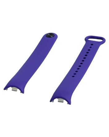  Сменный браслет для Xiaomi Mi Band 8/9 фиолетовый