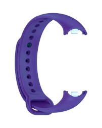Сменный браслет для Xiaomi Mi Band 8/9 фиолетовый