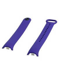 Сменный браслет для Xiaomi Mi Band 8/9 фиолетовый