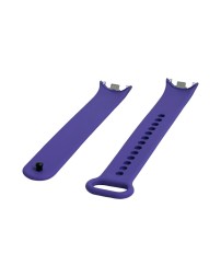 Сменный браслет для Xiaomi Mi Band 8/9 фиолетовый