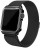 Сменный браслет для Apple Watch 42-44mm Milano №08 бордовый