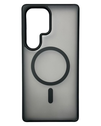  Накладка для Samsung Galaxy S25 Ultra Keephone Mago Pro Magsnap матовый черный