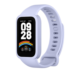 Фитнес-браслет Xiaomi Smart Band 9 Active Global Фиолетовый