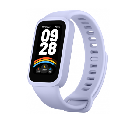  Фитнес-браслет Xiaomi Smart Band 9 Active Global Фиолетовый