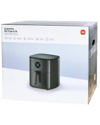 Аэрогриль Xiaomi Mi Smart Air Fryer 6.5л (MAF-W6501) темно-серый
