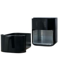 Аэрогриль Xiaomi Mi Smart Air Fryer 6.5л (MAF-W6501) темно-серый