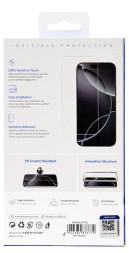 Защитное стекло i-Phone 17 Pro Keephone 3D Full Innova прозрачное