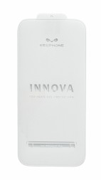 Защитное стекло i-Phone 17 Pro Keephone 3D Full Innova прозрачное