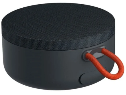  Портативная колонка Xiaomi Mi Portable Bluetooth Speaker BHR4802GL серая