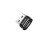  Переходник USB наType-C Hoco UA6 черный