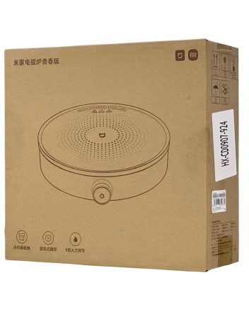  Индукционная плита Mijia Induction Cooker Youth Edition DCL002CM белая