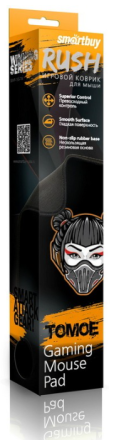  Игровой коврик Smartbuy RUSH Tomoe M-size (SBMP-13G-TM)