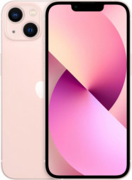 Apple iPhone 13 128GB розовой (Япония)