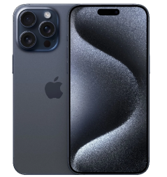  i-Phone 15 Pro 256GB Blue