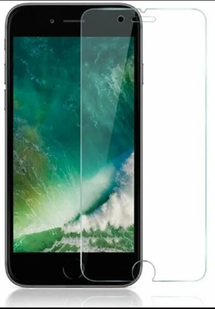  Защитное стекло для i-Phone 7 Plus в тех. упаковке