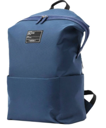 Рюкзак 90 Points Lecturer Casual Backpack (обновленная версия) синий
