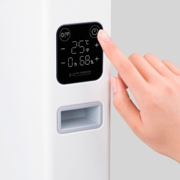 Электрический обогреватель Smartmi Electric Heater 1S белый