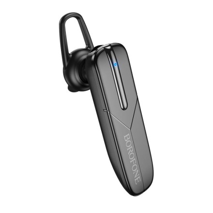  Bluetooth-гарнитура Borofone BC36 BT5.0/70mAh/6ч черная