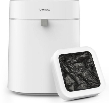  Умное мусорное ведро Townew T Air Lite