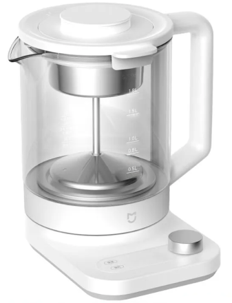  Чайник заварочный Mijia Smart P1 MJDGNYSH03DEM прозрачный