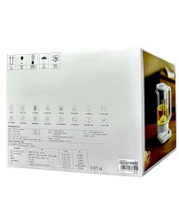 Чайник заварочный Mijia Smart P1 MJDGNYSH03DEM прозрачный