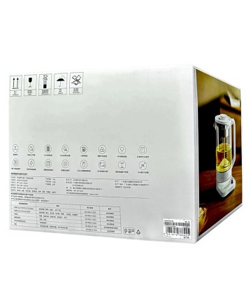  Чайник заварочный Mijia Smart P1 MJDGNYSH03DEM прозрачный