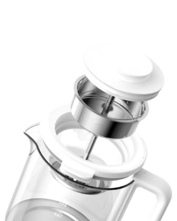  Чайник заварочный Mijia Smart P1 MJDGNYSH03DEM прозрачный