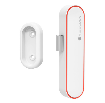 Замок Xiaomi Yeelock Smart Drawer &amp; Cabinet Lock E ZNGS02YSB белый