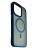  Накладка для i-Phone 15 Keephone Mago Pro Magsafe синий
