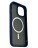 Накладка для i-Phone 15 Keephone Mago Pro Magsafe синий