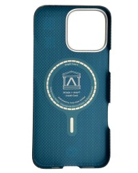 Накладка для i-Phone 16 Pro Max 6.9" Pitaka Aries Tactile Woven case (Credit card)