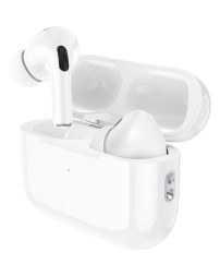 Беспроводные наушники TWS Hoco EW77 белые