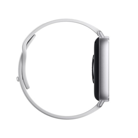  Умные часы Xiaomi Redmi watch 5 Active серебристые