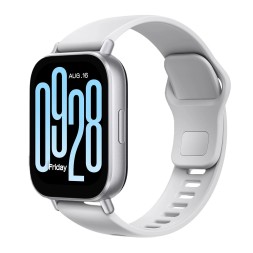 Умные часы Xiaomi Redmi watch 5 Active серебристые