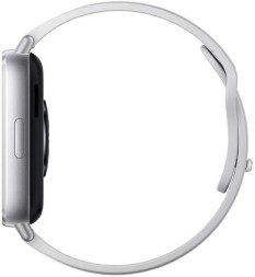 Умные часы Xiaomi Redmi watch 5 Active серебристые