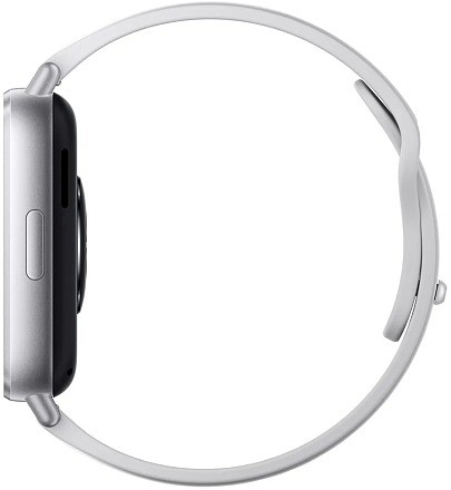  Умные часы Xiaomi Redmi watch 5 Active серебристые